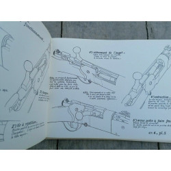 Armes à feu françaises modèles réglementaires 1858 1918 chargement...