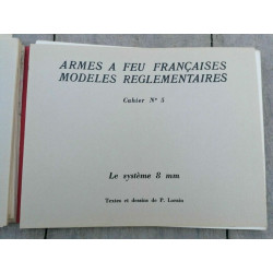 Armes à feu françaises modèles réglementaires 1858 1918 chargement...