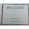 Armes à feu françaises modèles réglementaires 1858 1918 chargement...