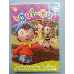 Oui-Oui Vol 16 - Quand ça sonne vrai Le château de cartes Comme un...