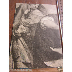 Image pieuse religion N24 différents formats échelle port groupé