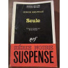 Jennie melville seule Gallimard Série Noire n1171