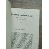 Mon Roman policier La morte continue le jeu -