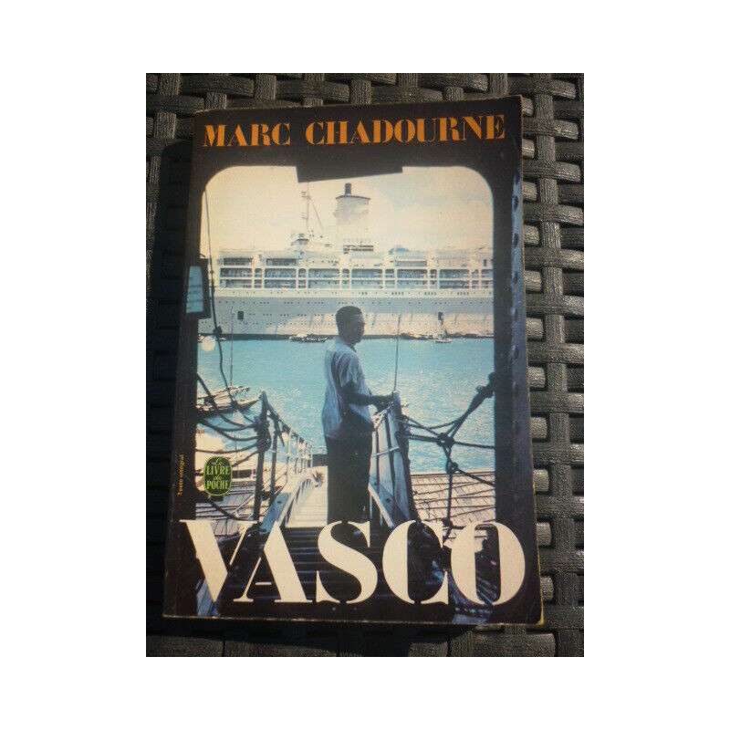 VASCO le livre de poche