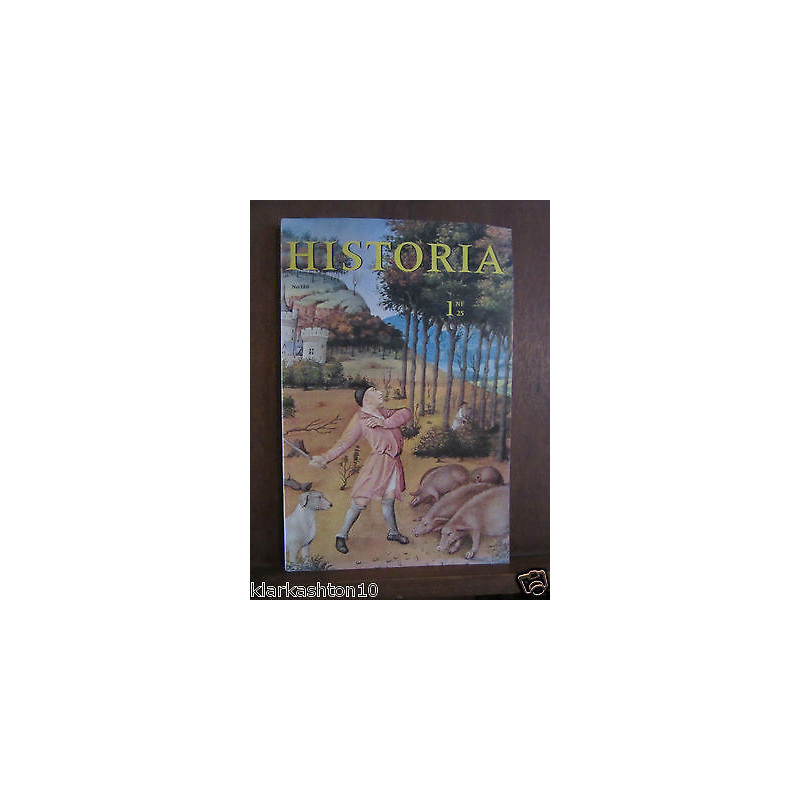 HISTORIA n180 novembre 1961