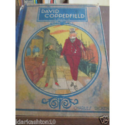 David copperfield sa jeunesse l'enfance de David copperfield