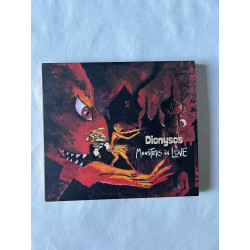 in love CD Bonus DVD