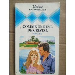 Comme un rêve de cristal Harlequin