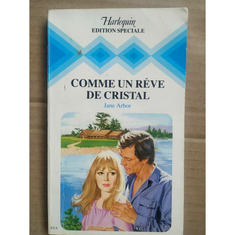 Comme un rêve de cristal Harlequin