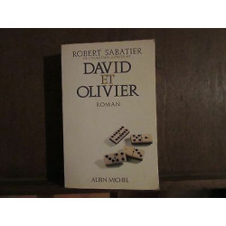 DAVID ET OLIVIER