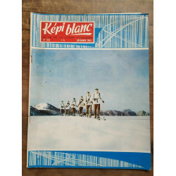 Képi Blanc n224 Décembre 1965 La vie de La légion étrangère