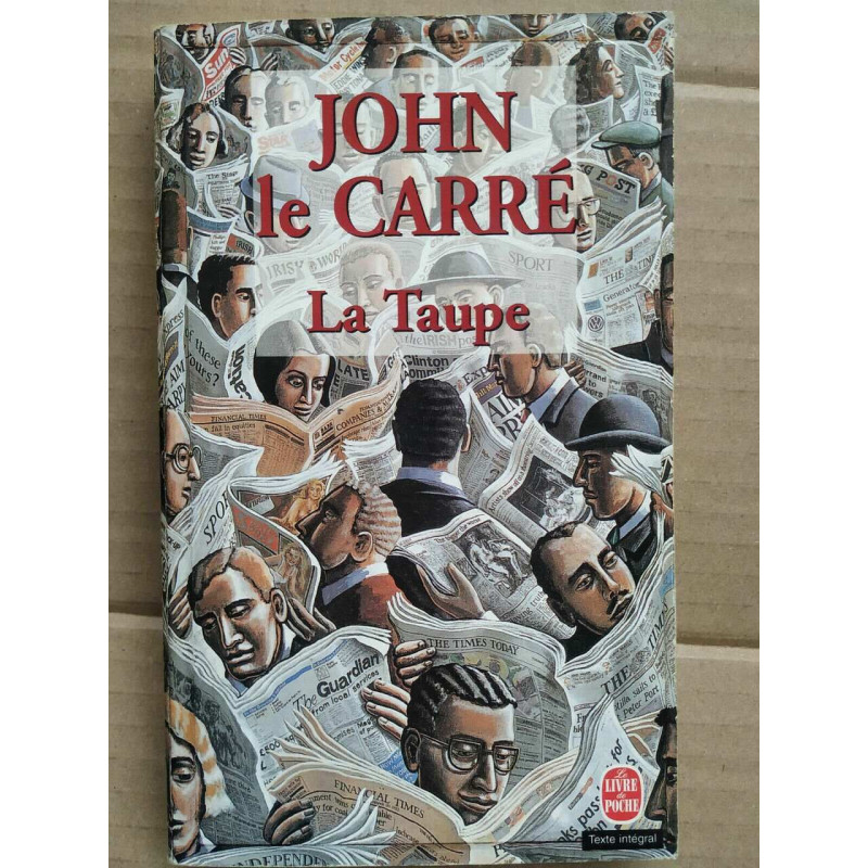 John Le Carré La taupe
