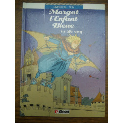 Dimberton son Margot l'enfant bleue t 1 Le coq