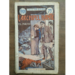 el macho hanté Collection Bayard n209