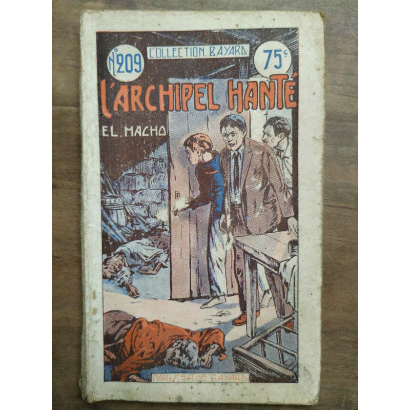 el macho hanté Collection Bayard n209