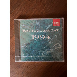 Baccalauréat CD EMI classics NEUF SOUS BLISTER
