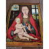 Image pieuse religion catholique N7 différents formats échelle...