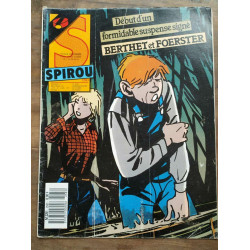 Magazine Spirou n2583 Octobre 1987