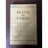 Revue de Paris 55e année Septembre 1948