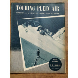 Touring Plein Air n100 Janvier 1956