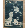 Mon Film n 38 La rose du rio 16 Avril 1947
