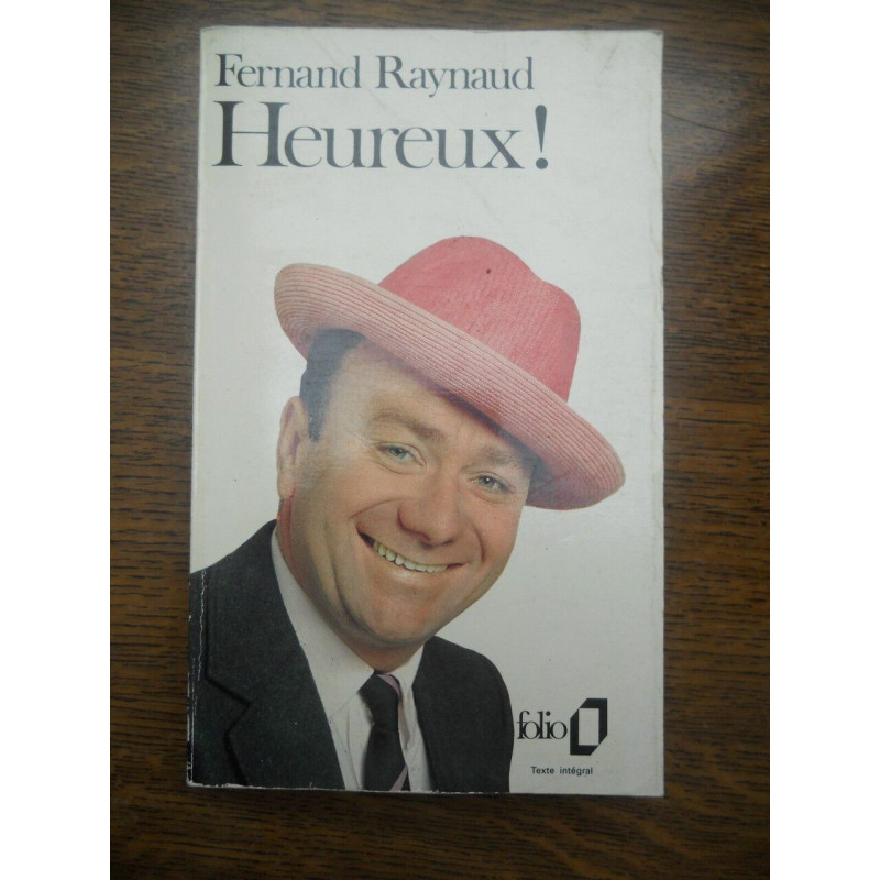 heureux folio