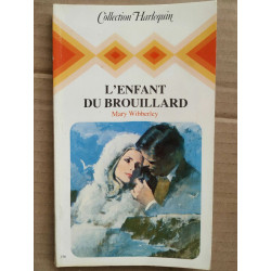 L'enfant du brouillard Collection harlequin