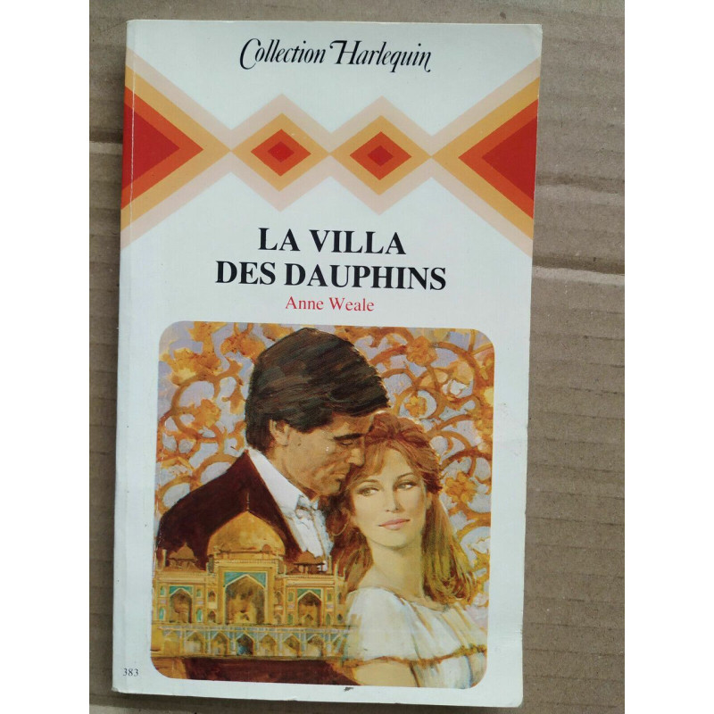 La villa des dauphins