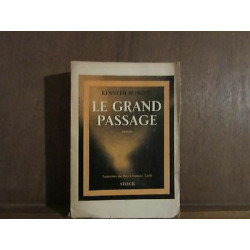 KENNETH roberts LE GRAND PASSAGE