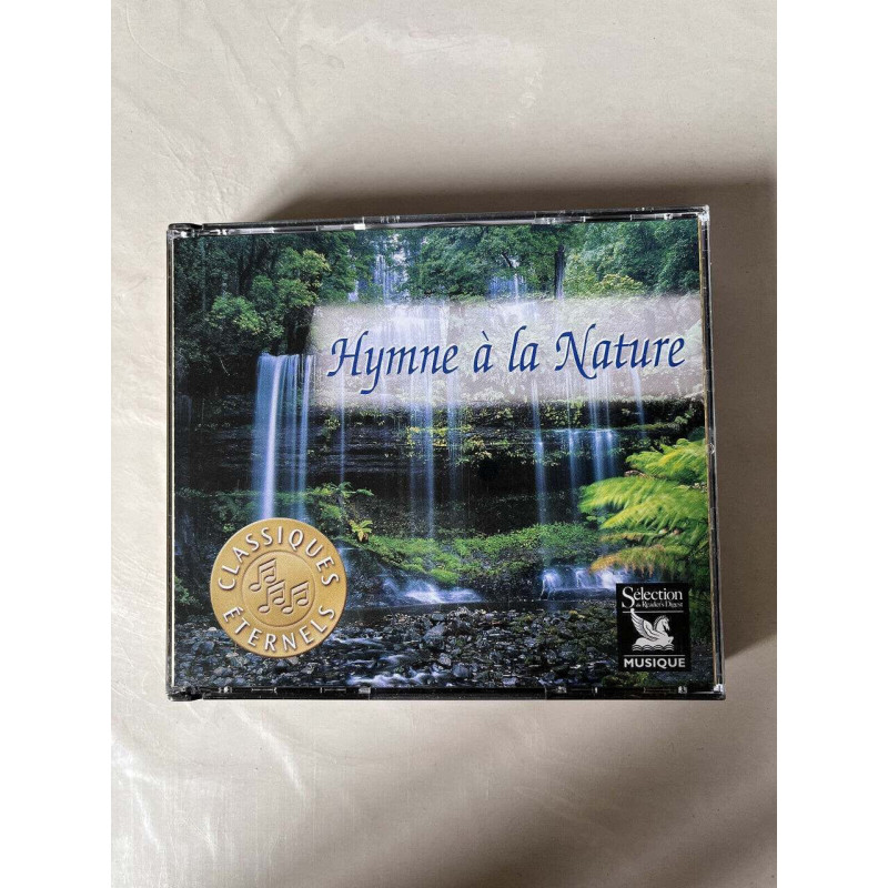 Hymne à la nature - Sélection du Reader's Digest 3 CD