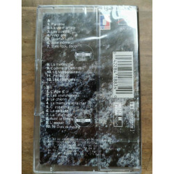 Léo Ferré - Avec le temps Cassette Audio-K7 NEUVE SOUS BLISTER