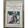 Les oiseaux s'envolent et Les fleurs tombent Tome 1 et Tome 2