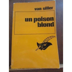 Hilda van Sillerun poison blond Le Masque N1157 Champs-Elysées