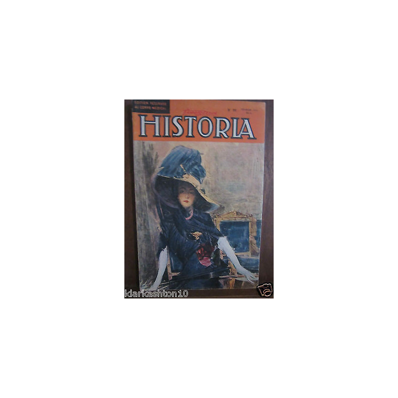 HISTORIA n99 février 1955