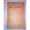 Revue des deux mondes 1 Mars 1925