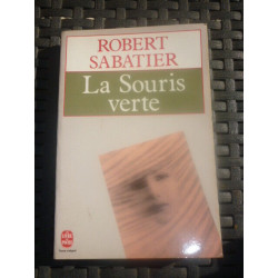 La Souris verte Le livre de poche