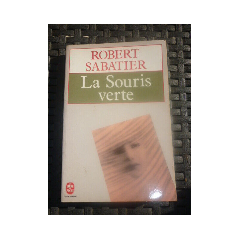 La Souris verte Le livre de poche