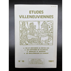 études Villeneuviennes n16