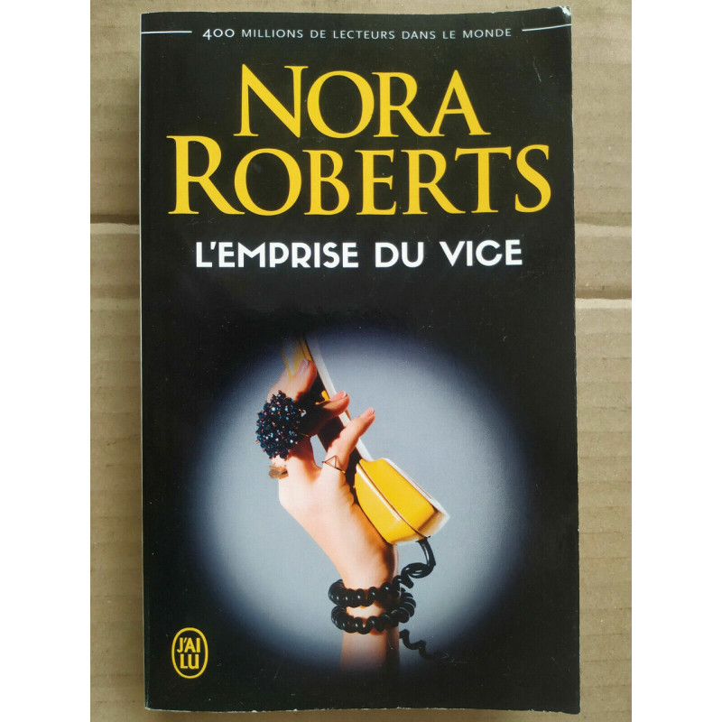 L'emprise du vice J'ai lu