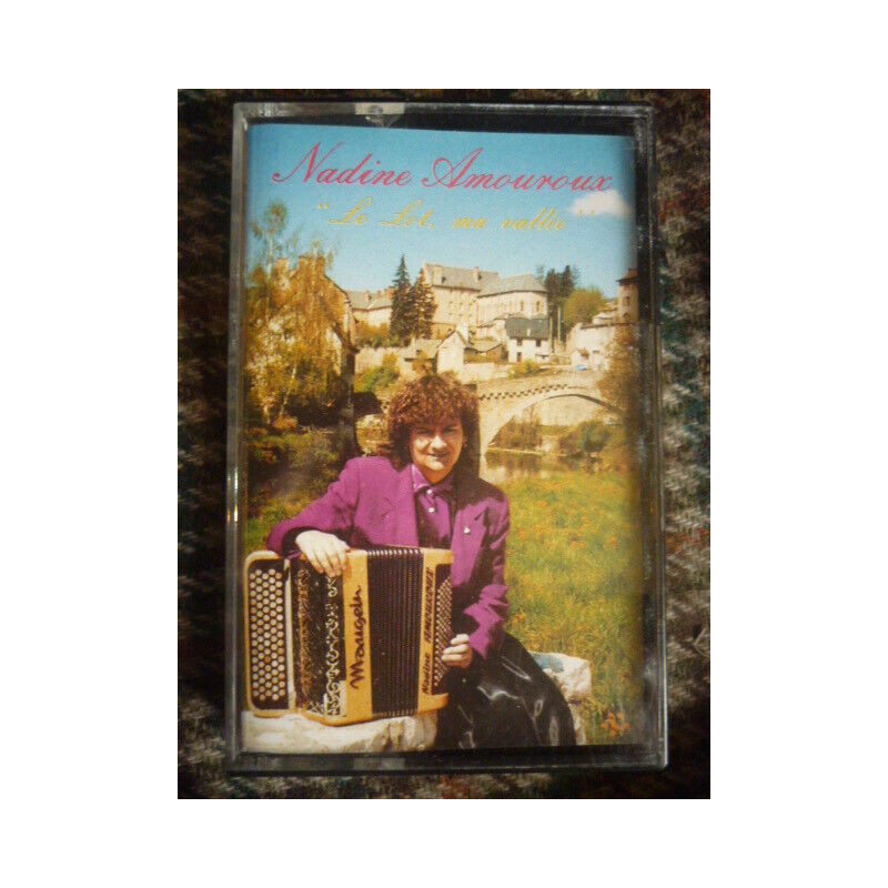 le lot ma vallée Cassette audio k7 DISCADANSE C87