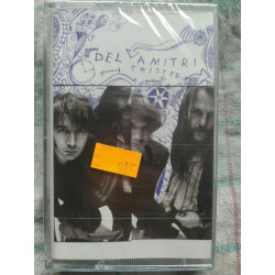 Del Amitri Twisted Cassette Audio-K7 NEUVE SOUS BLISTER