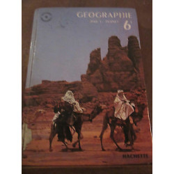 pernet Géographie 6è Hachette