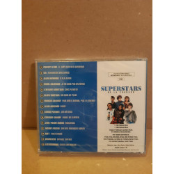 Superstars de la chanson N21 CD NEUF SOUS BLISTER