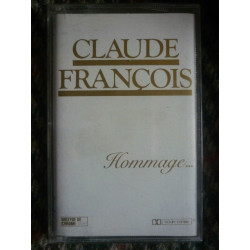 Claude François Hommage... Cassette Audio-K7 Polygram 830 945-4