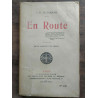 j k huysmans En route plon