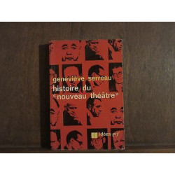 Histoire du nouveau théâtre