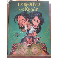 mauricet olier solid Le Rouleau de kraân