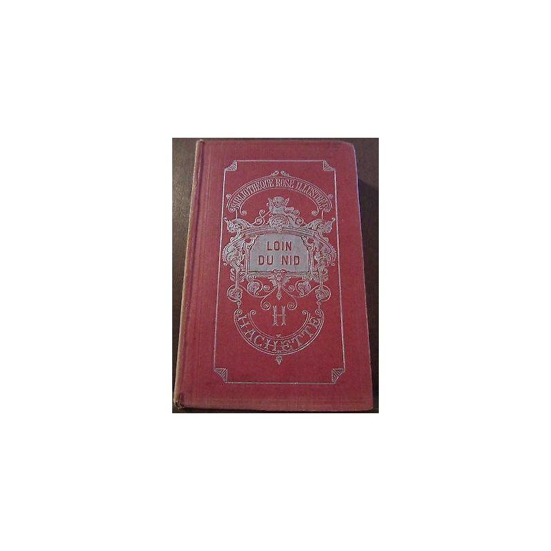 m m d'armagnac Loin du nid Librairie Hachette