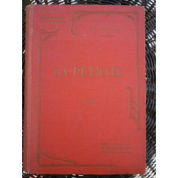 t trilby La petiote Librairie illustrée Jules tallandier
