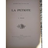 t trilby La petiote Librairie illustrée Jules tallandier
